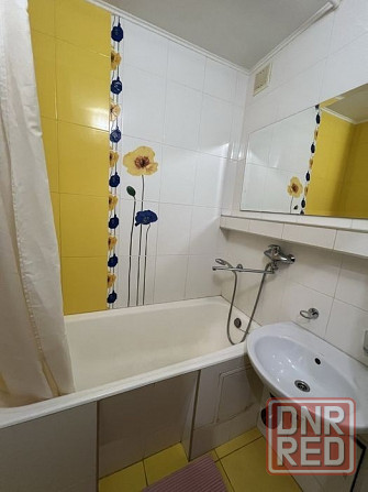 Сдам аккуратную однокомнатную квартиру в Калининском районе Донецк - изображение 7