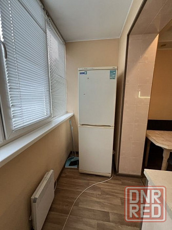 Сдам аккуратную однокомнатную квартиру в Калининском районе Донецк - изображение 2