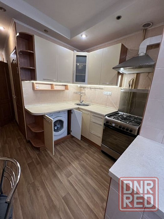 Сдам аккуратную однокомнатную квартиру в Калининском районе Донецк - изображение 1