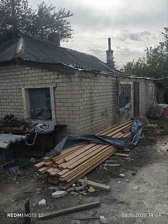 Продам 2 дома на участке Красный Пахарь Донецк