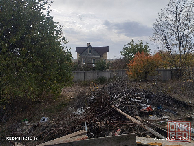 Продам 2 дома на участке Красный Пахарь Донецк - изображение 6