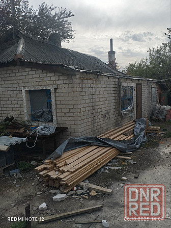 Продам 2 дома на участке Красный Пахарь Донецк - изображение 4