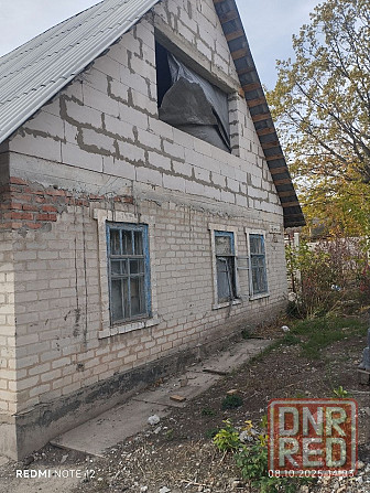 Продам 2 дома на участке Красный Пахарь Донецк - изображение 7