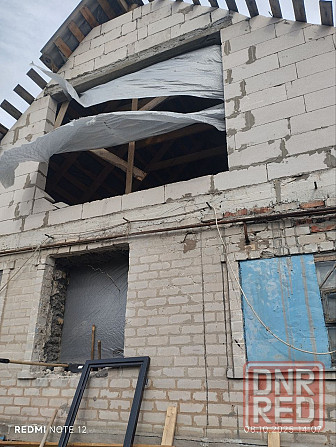 Продам 2 дома на участке Красный Пахарь Донецк - изображение 1