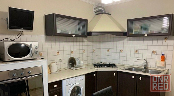 Сдам 1-комнатную квартиру в Киевском районе, Донецк Сити. Донецк - изображение 3