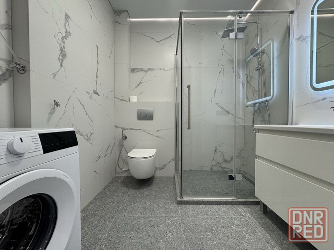 Аренда 1-комнатной квартиры в Киевском районе Донецк - изображение 9