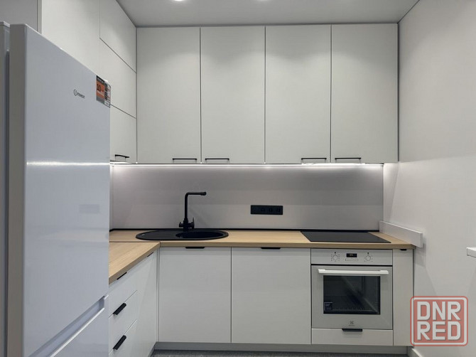 Аренда 1-комнатной квартиры в Киевском районе Донецк - изображение 1