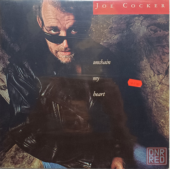 Виниловая пластинка LP "Joe Cocker"-"Unchain My Heart" Донецк - изображение 1