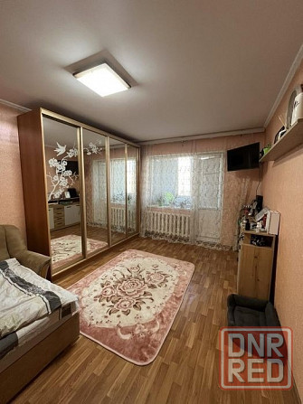 Сдам 1-комнатную квартиру в Кировском районе (Текстильщик) Донецк - изображение 1