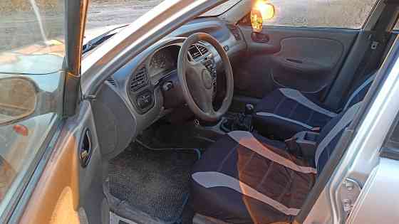 Ланос Донецк