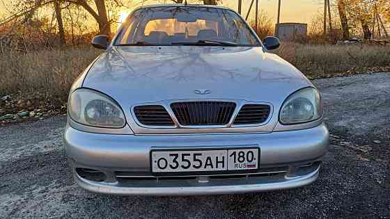 Ланос Донецк