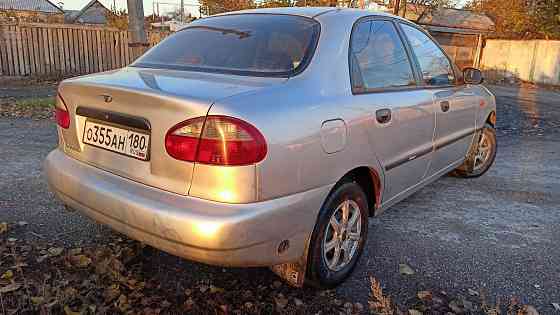 Ланос Донецк