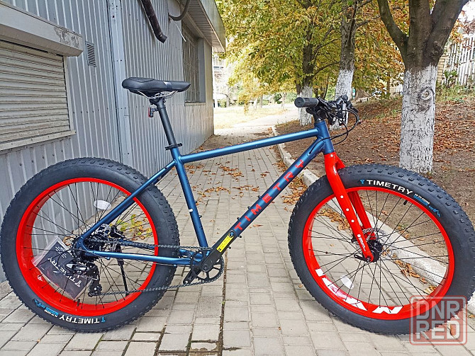 Новые Велосипеды TimeTry есть опт Донецк - изображение 2