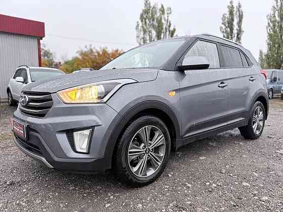 Hyundai creta Шахтерск