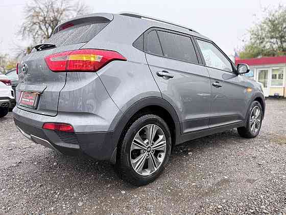 Hyundai creta Шахтерск