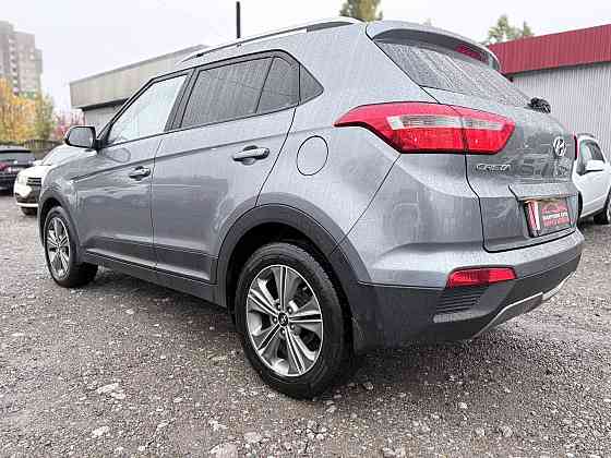 Hyundai creta Шахтерск