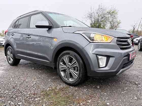 Hyundai creta Шахтерск