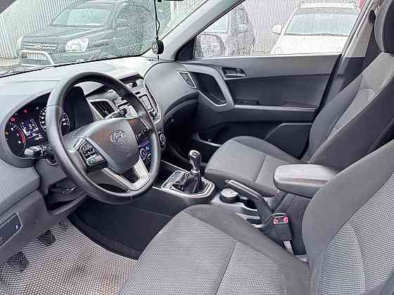 Hyundai creta Шахтерск