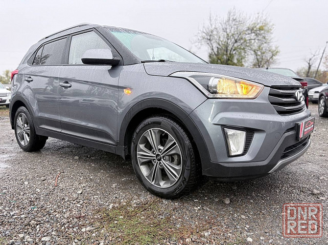 Hyundai creta Шахтерск - изображение 1