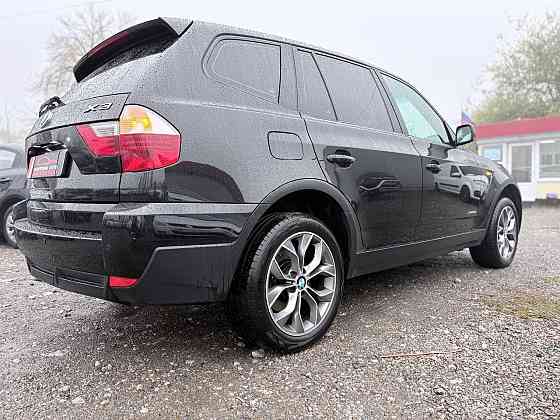 BMW X3 Шахтерск