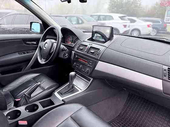 BMW X3 Шахтерск