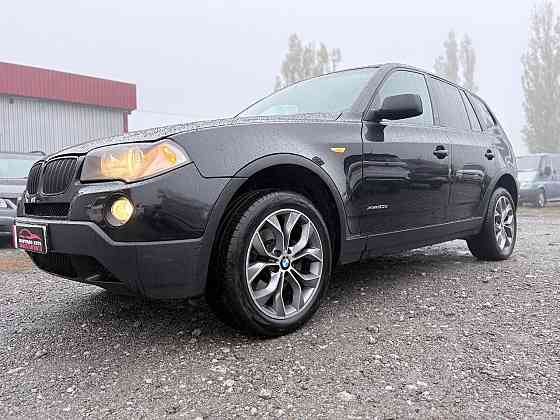 BMW X3 Шахтерск
