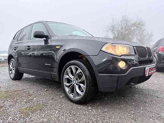 BMW X3 Шахтерск