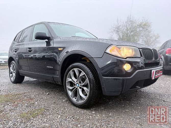 BMW X3 Шахтерск - изображение 1