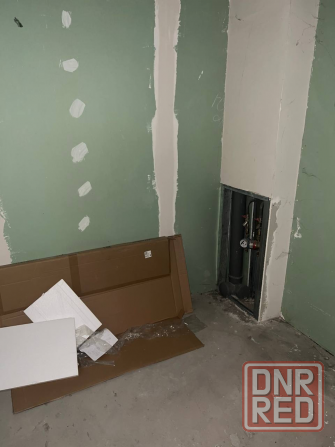Предлагается в аренду нежилое помещение 111 кв.м в новострое на 1 этаже по проспекту Панфилова Донецк - изображение 3