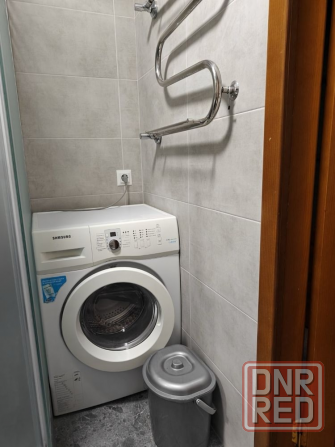 Сдам комфортную 1- комнатную квартиру в Ворошиловском районе ориентир проспект Дзержинского Донецк - изображение 3