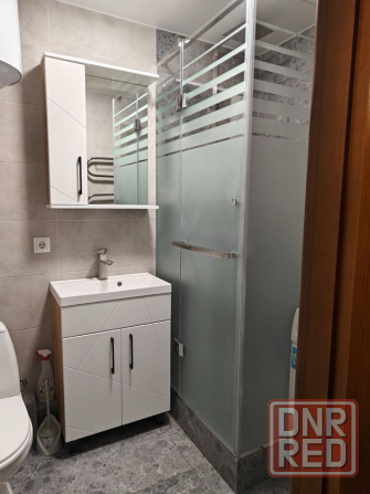 Сдам комфортную 1- комнатную квартиру в Ворошиловском районе ориентир проспект Дзержинского Донецк - изображение 6