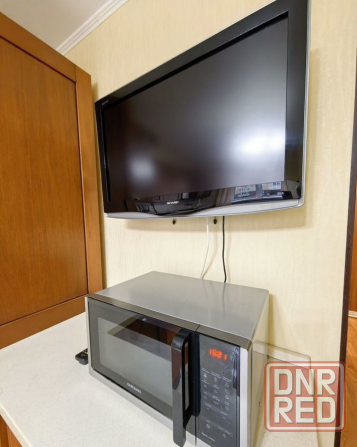 Сдаю двухкомнатную квартиру в Ворошиловском районе Донецка, ориентир библиотека им. Крупской. Донецк - изображение 3