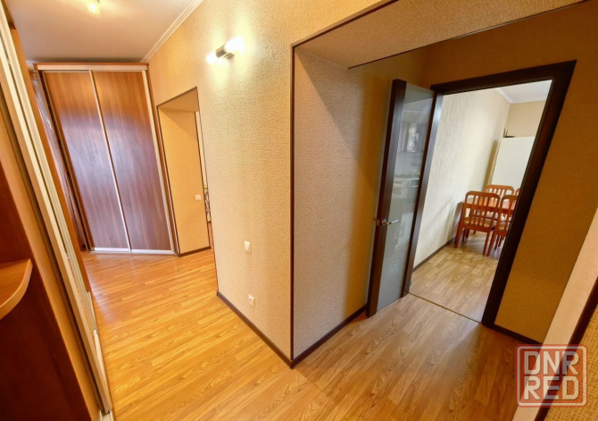 Сдаю двухкомнатную квартиру в Ворошиловском районе Донецка, ориентир библиотека им. Крупской. Донецк - изображение 5