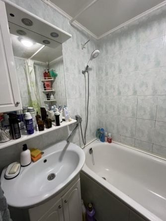 Сдам 1-комнатную квартиру в Кировском районе (Текстильщик) Донецк