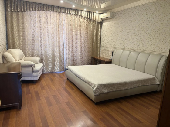 Сдается 2х-комнатная квартира с евро ремонтом, есть все для удобного проживания Донецк