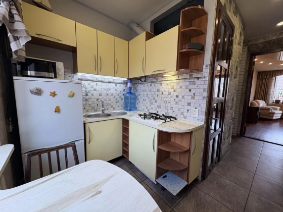 Сдается 2х-комнатная квартира с евро ремонтом, есть все для удобного проживания Донецк