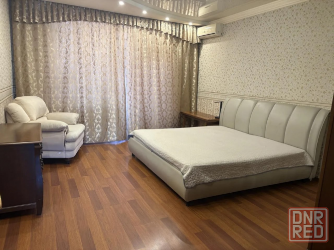 Сдается 2х-комнатная квартира с евро ремонтом, есть все для удобного проживания Донецк - изображение 5