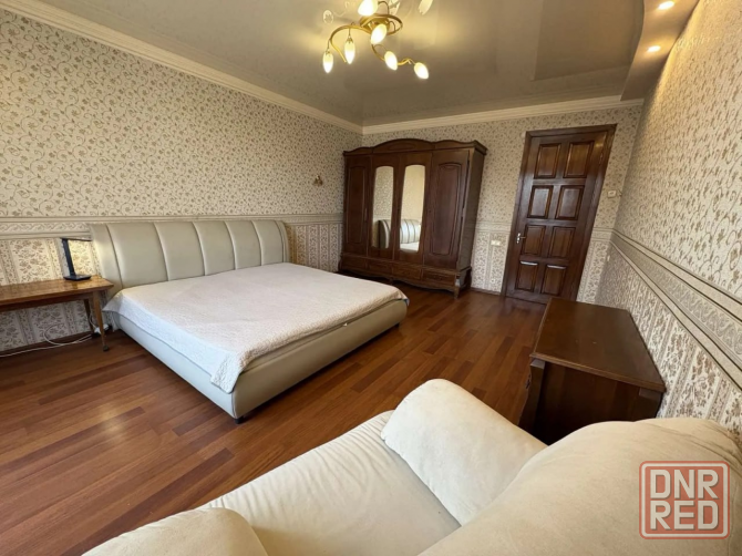 Сдается 2х-комнатная квартира с евро ремонтом, есть все для удобного проживания Донецк - изображение 4