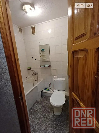 Сдам 1ком квартиру в Калининском районе, возле парка Гулливер. Донецк - изображение 5