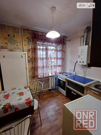 Сдам 1ком квартиру в Калининском районе, возле парка Гулливер. Донецк - изображение 4