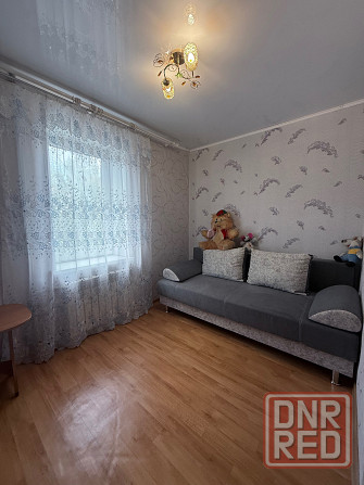 Продам 4-х ком. кв-ру Червоногвардейский район пос.Восточном ориентир маг. « Молоко», « Почта» Макеевка - изображение 3