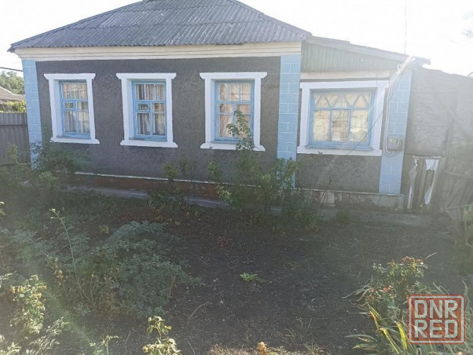 Продаю 3-х комнатный дом в Петровском районе, 15 больница Донецк - изображение 1
