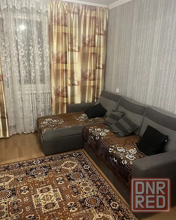 Сдам 3-ком квартиру в Будёновском районе возле ледовой арены Алмаз. Донецк - изображение 1