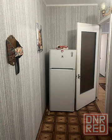 Сдам 3-ком квартиру в Будёновском районе возле ледовой арены Алмаз. Донецк - изображение 7