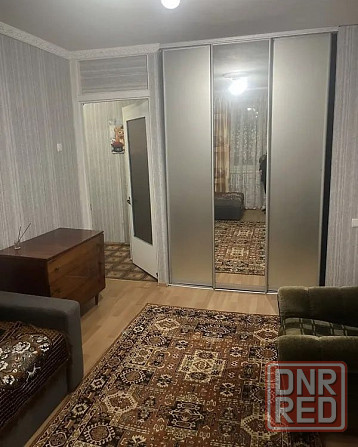 Сдам 3-ком квартиру в Будёновском районе возле ледовой арены Алмаз. Донецк - изображение 2