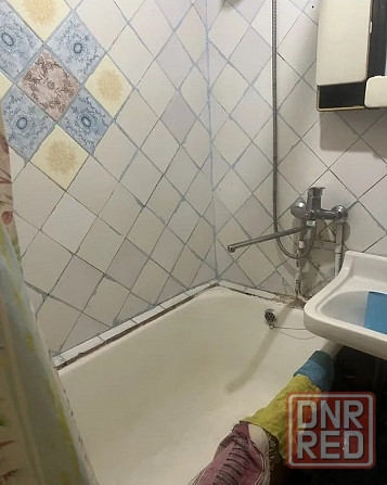 Сдам 3-ком квартиру в Будёновском районе возле ледовой арены Алмаз. Донецк - изображение 8