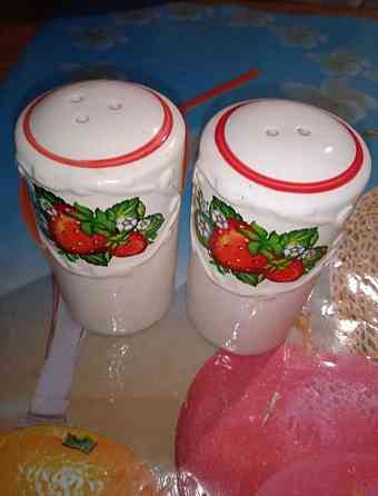 Новый набор для специй Макеевка