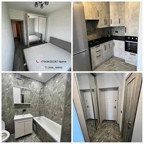 Однокомнатная в Ленинском, вода постоянно Донецк