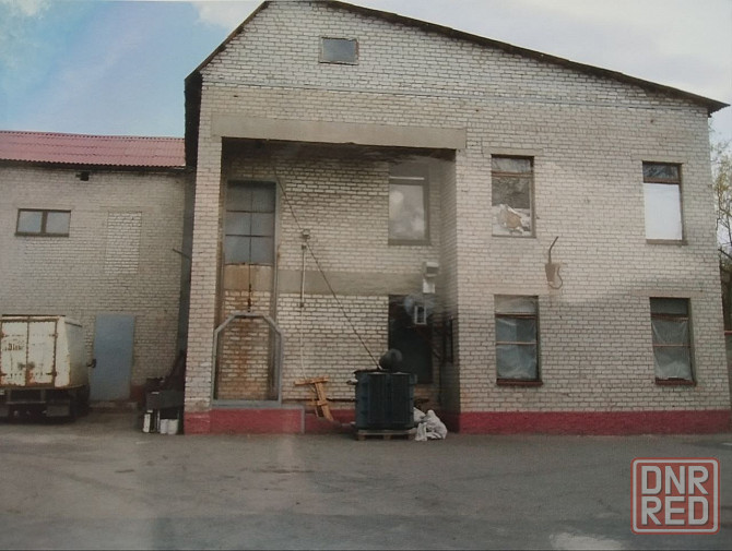 Производство, 1000 м² Макеевка - изображение 1