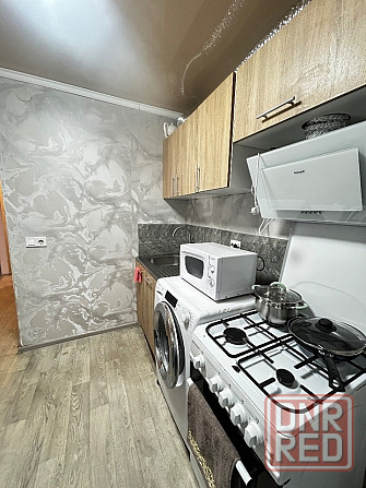 Сдам 1-комнатную квартиру в Ворошиловском районе, ул Щорса. Донецк - изображение 5